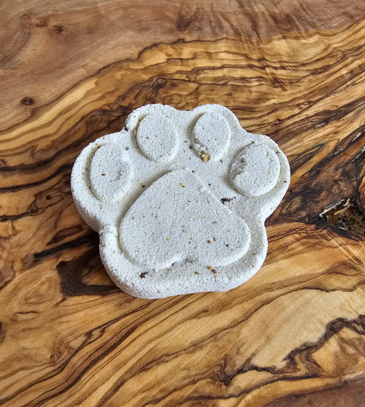 Pawfect Bath Bomb