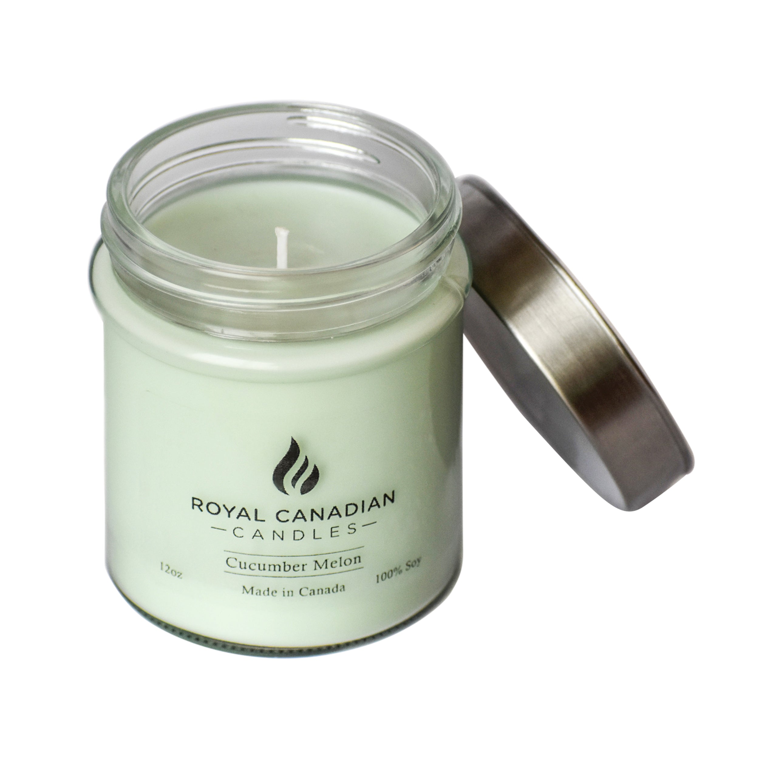 Cucumber Melon – Royal Canadian Candles