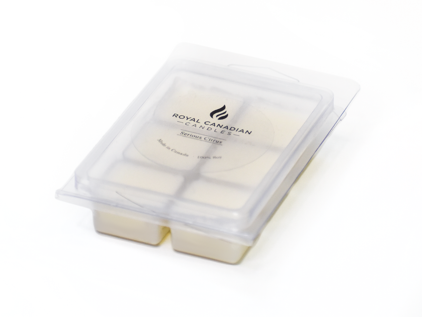 Serious Citrus - Essential Oil Wax Melt