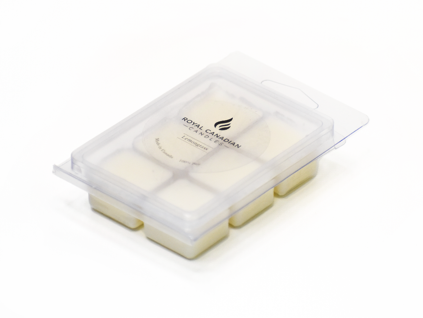 Lemongrass - Essential Oil Wax Melt