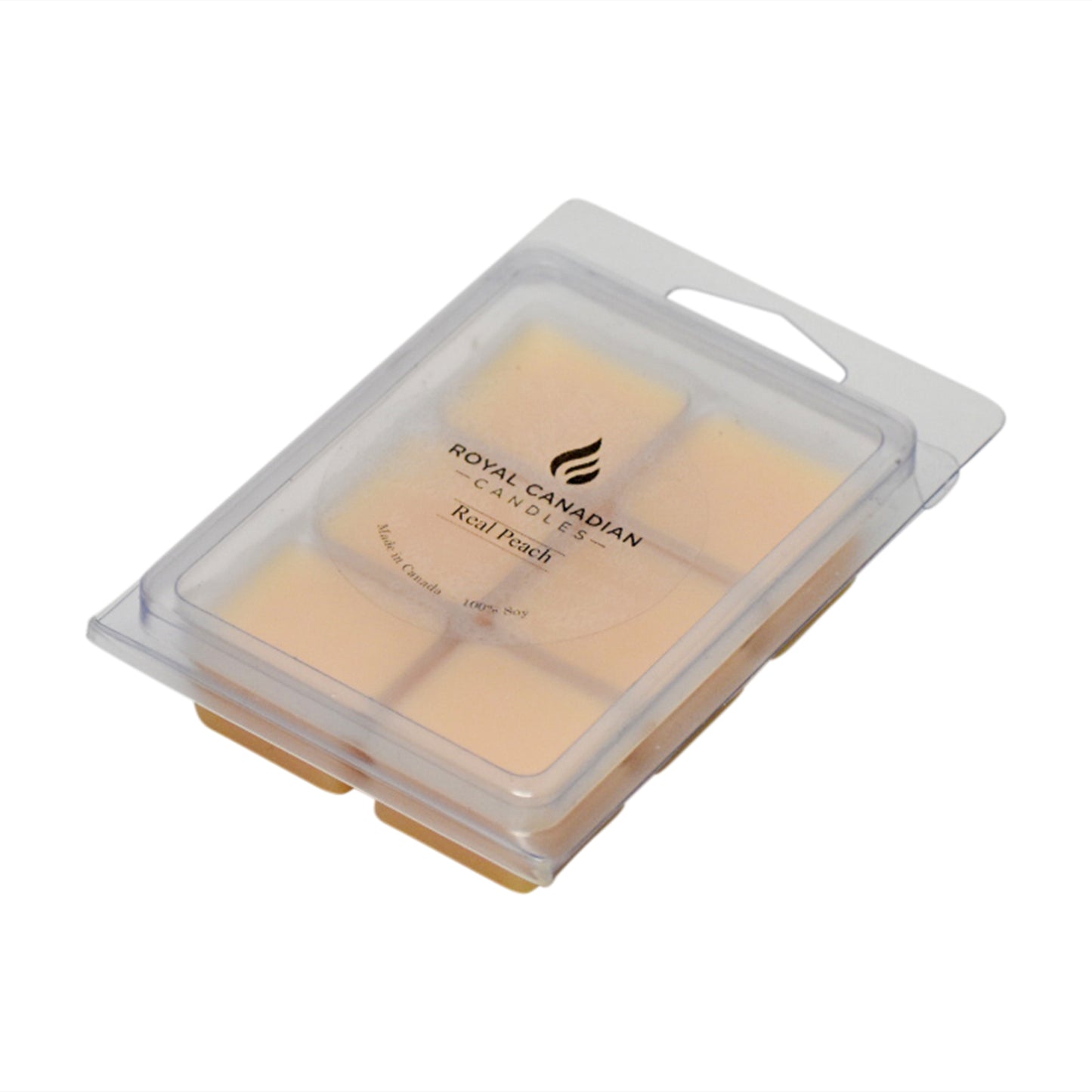Real Peach Wax Melt