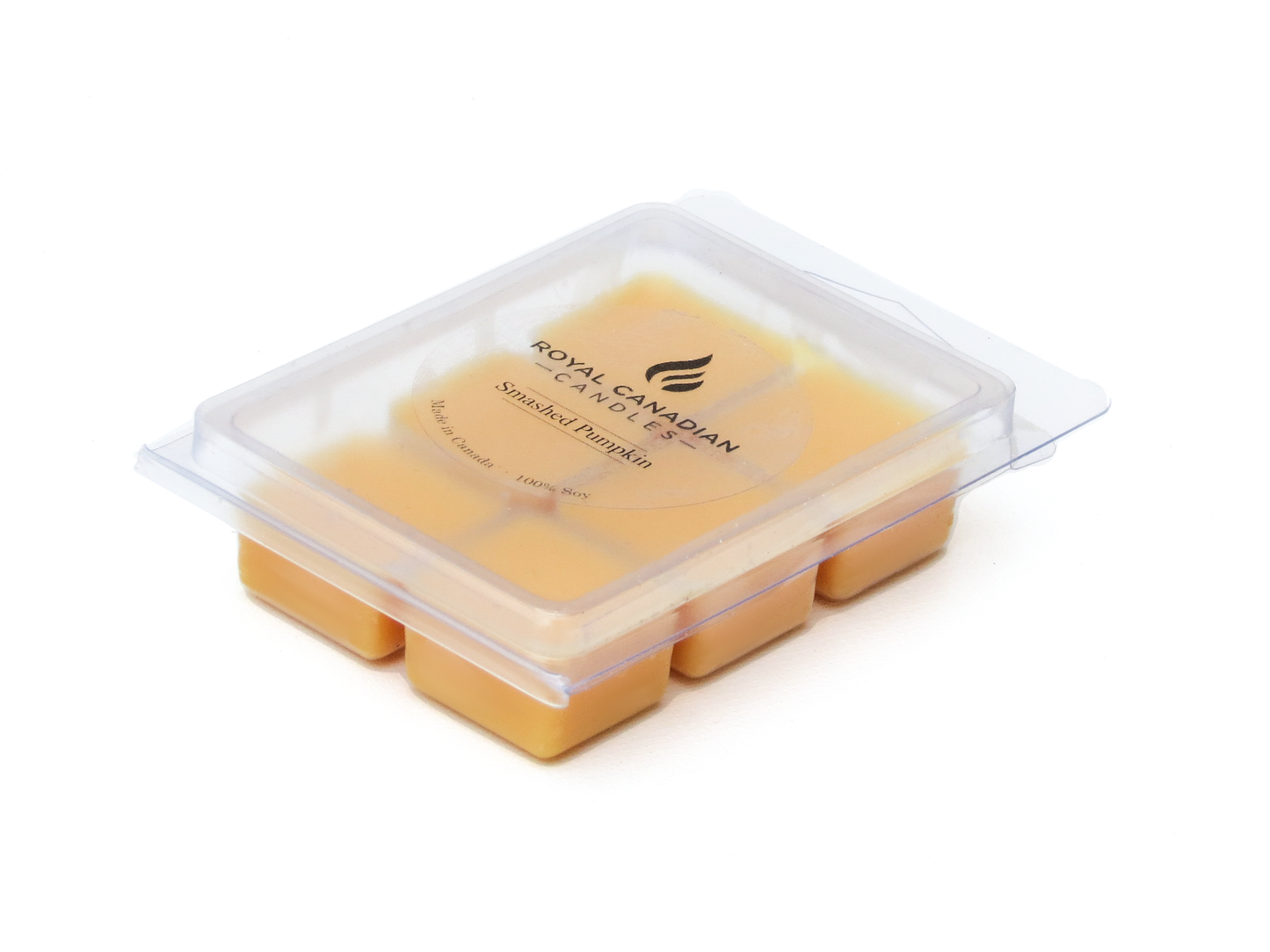 Smashed Pumpkin Wax Melt