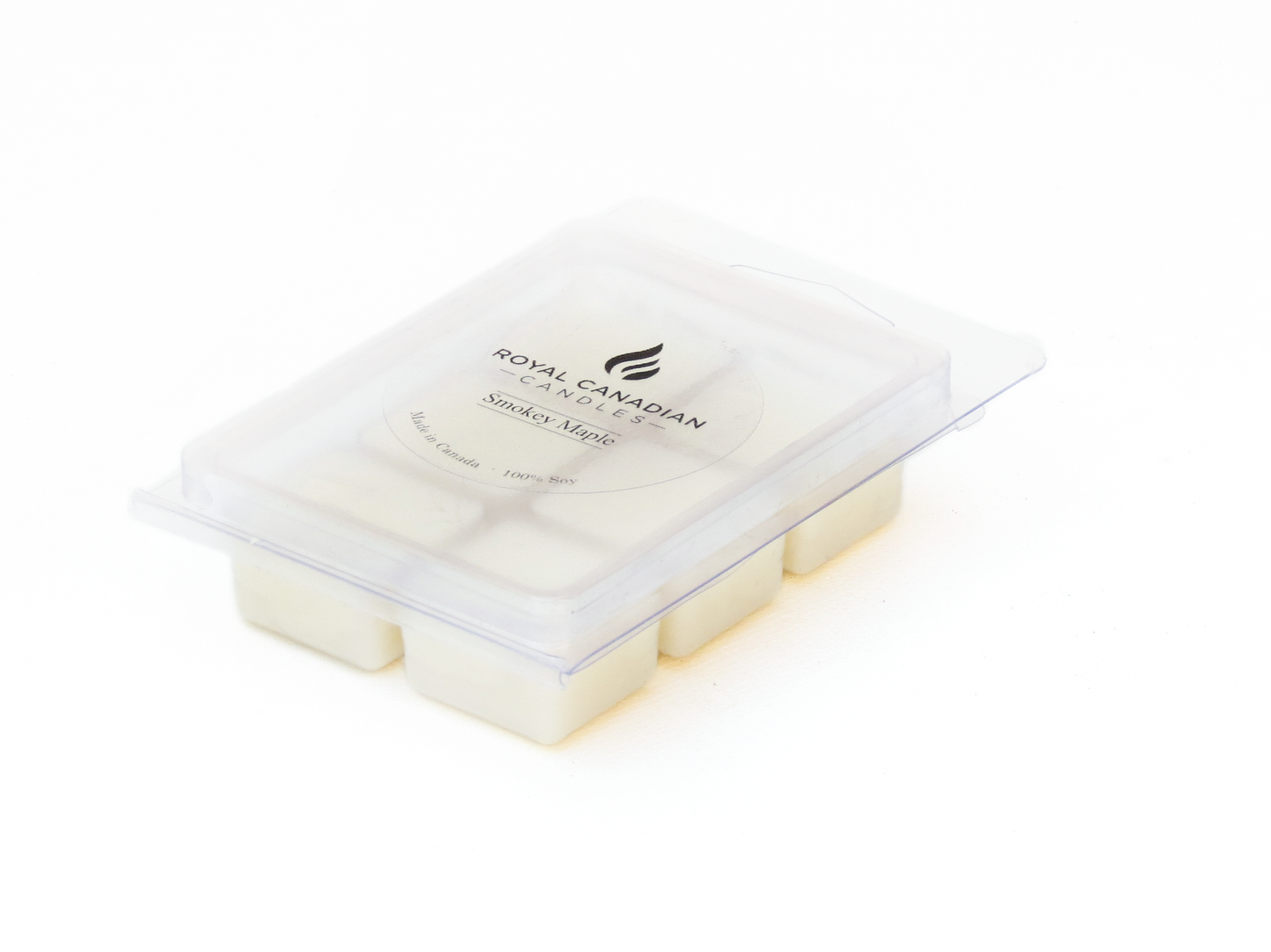 Smokey Maple Wax Melt