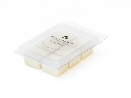 Smokey Maple Wax Melt