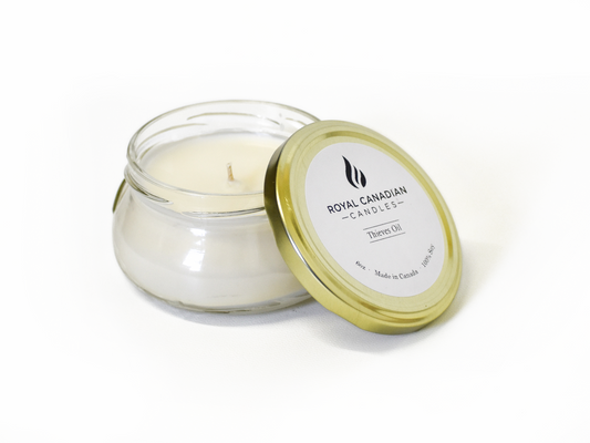 Thieves Oil - Essential Oil Candle (6oz)