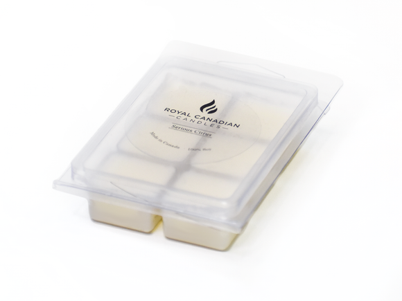 Serious Citrus - Essential Oil Wax Melt