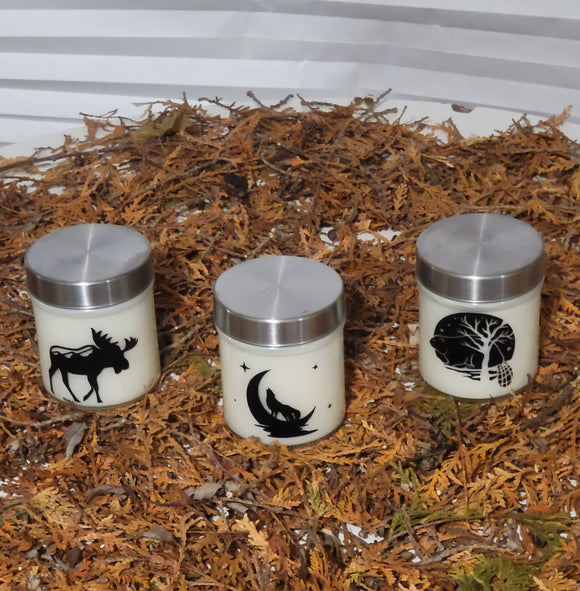 Canada Series - Woodland Animals